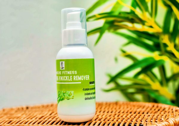 Knuckle remover oil
